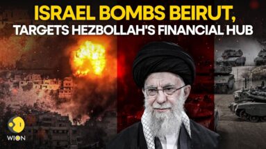 Israel-Hezbollah War: Israeli Strikes Land On Beirut Airport, Destroy Hezbollah's Financial Arm