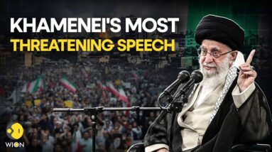 Iran’s Khamenei' Biggest Threat To Israel | Khamenei's X Account Suspended | Iran-Israel War LIVE