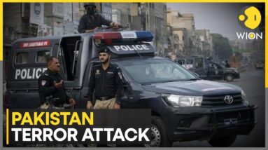 Pakistan: 10 Policemen Killed In Attack | World News | Latest English News | WION