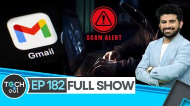 AI Gmail Scam, Steps To Follow If Phone Is Lost, And More | Tech It Out: ​EP 182 | Full Show