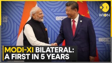 BRICS Summit 2024: India & China Welcome Border Patrolling Pact | World News | WION