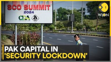 Pakistan SCO Summit: Pakistan Capital Islamabad In Lockdown Ahead Of SCO Summit | WION