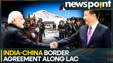 India-China LAC Agreement: China Says, 'Will Work With India To Properly Implement The Resolution'