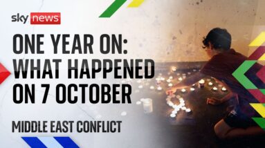 What happened during the Hamas attacks on 7 October 2023 | Israel-Hamas war