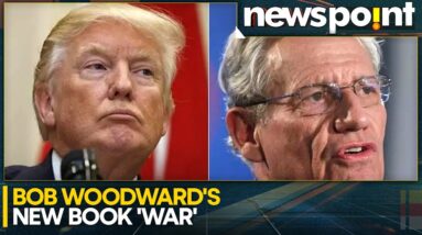 US: Donald Trump Talked To Putin At Least Seven Times Since Leaving Office: Bob Woodward