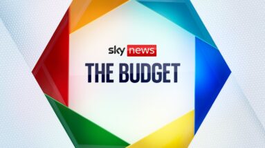 The Budget | Live on Sky News