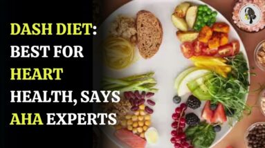 The DASH Diet is the Key to Heart Health  | WION Podcast