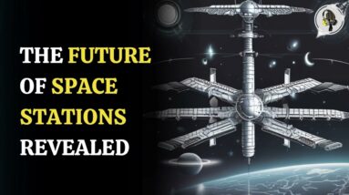 THE FUTURE OF SPACE STATIONS REVEALED | WION Podcast