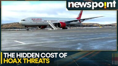 Bomb Threats On Indian Airlines Cause $360 Million In Losses | World News | WION