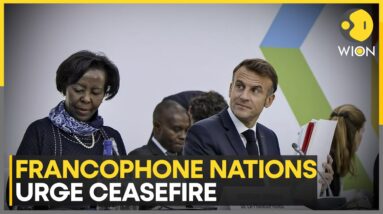 Francophone Nations Call for 'Immediate' Ceasefire in Lebanon | Latest English News | WION