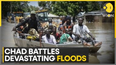 Chad Battles Devastating Nationwide Floods | World News | Latest English News | WION