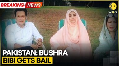 Toshakhana 2.0 Case: Bushra Bibi Gets Bail | Breaking News | WION