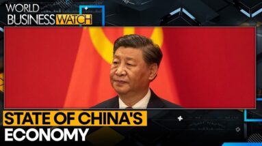 Tracking Poverty In China | World Business Watch | WION News