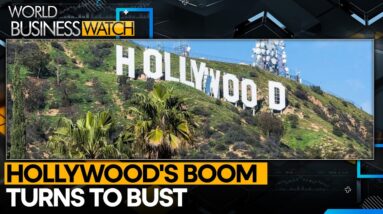 Tracking Streaming Highs & Hollywood Lows | World Business Watch | WION News