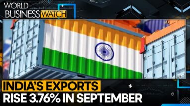 Trade Deficit Narrows Amid Export Growth  | Latest News | WION