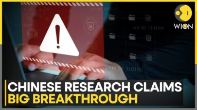 Chinese Scientists Develop Cyberattack Using Quantum Computers: Report | Latest News | WION