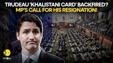 India Canada News: Trudeau Given Deadline By Own Party MPs Amid Canada-India Tension | World News