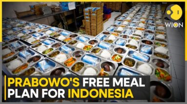 Indonesia: Prabowo Subianto's Free Meals Project Set To Take Off Officially | World News | WION