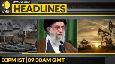 India Issues Advisory Against Iran Travel | Crude Oil Prices Surge | WION Headlines