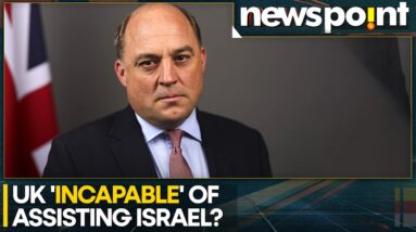 UK Armed Forces 'Not Up To Defending Israel' | Newspoint | WION