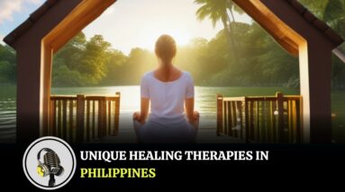 UNIQUE HEALING THERAPIES IN PHILIPPINESPHILIPPINES | WION Podcast