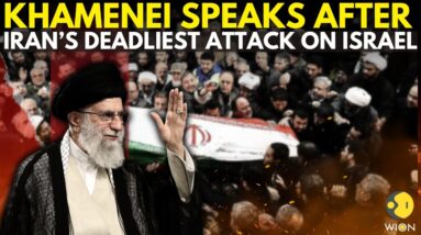 Israel Iran LIVE: Iran's Supreme Leader First Sermon in 5 Years, To Honour Hezbollah Chief's Death