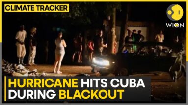 Hurricane Oscar leaves Six Dead In Cuba | WION Climate Tracker | World News