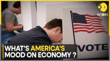 US Election: Economy: The Issue Dominating Voters' Minds | World News | WION