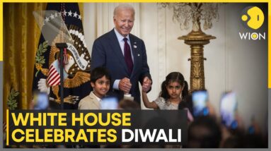 US President Biden Extends Diwali Wishes | Latest News | WION