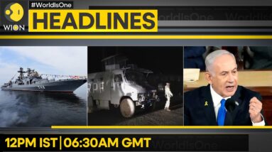 US: THAAD 'in Place' In Israel | Russian Warships In Myanmar  | WION Headlines