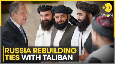 Russia to Drop Taliban From Terror Groups List | Latest English News | WION