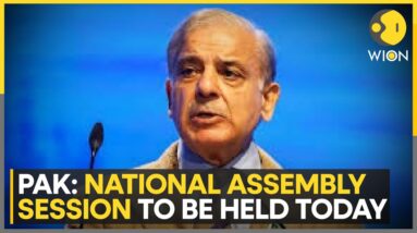 Pakistan Constitutional Amendment Bill Drama: PARL Session Now Pushed Back To 6 PM | WION