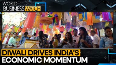 India’s Festive Shopping To Generate $50.57 Bn In Turnover | World Business Watch | WION