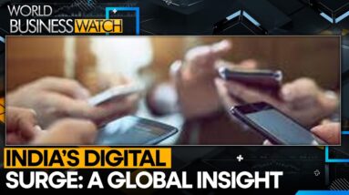 Inclusivity: The Next Step For India’s Digital Growth? | World Business Watch | WION