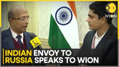 BRICS Summit 2024: Indian Envoy To Russia Vinay Kumar Speaks On Importance Of BRICS | WION Exclusive