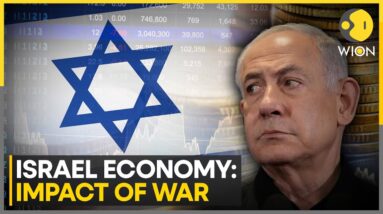 Israel-Hamas War: Fog Of War Over Israel' Economy | World News | Latest English News | WION