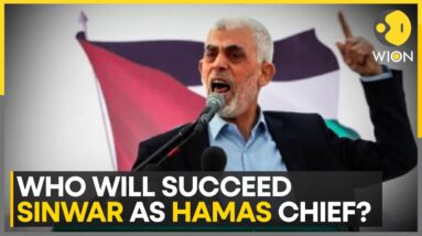 Israel-Hamas War: Who Will Be The Next Hamas Leader After Yahya Sinwar's Killing? | WION