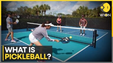 What's The Hype Around Pickleball? | Sports News | Latest News | WION Sports