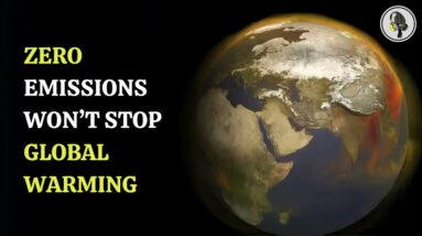 Zero emissions won't stop global warming | WION Podcast