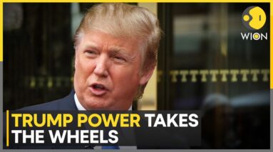 Trump 2.0: Trump Power Takes The Wheels In Washington | World News Latest | WION