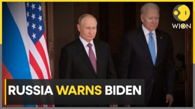 Joe Biden Approves Ukraine’s Use of Long-Range Missiles Inside Russia | WION