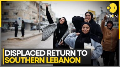 Ceasefire In Lebanon: Breaking Down Truce Deal Between Israel And Hezbollah | World News | WION