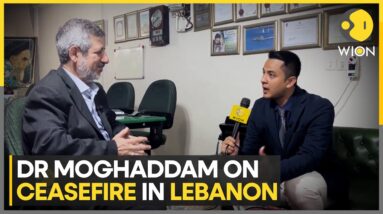 Ex-IRGC official Details Challenges In The Way Of Ceasefire In Lebanon | World News | WION