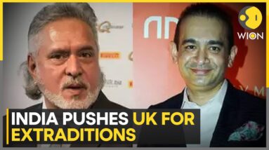 India Pushes UK for Extradition of Vijay Mallya and Nirav Modi on G20 Sidelines | WION News