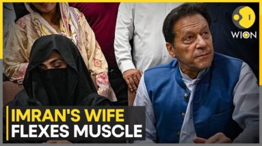 Pakistan: Imran Khan Wife Flexes Political Muscle; Calls For Protest In Islamabad On November 24