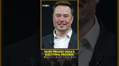 Elon Musk Praises India For Counting 640 Million Votes In A Day, Slams USA’s Slow Process