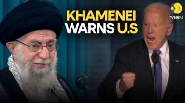 BREAKING: Khamenei Warns Israel, U.S; Says 'Will Receive A Crushing Response' | Iran-Israel War LIVE