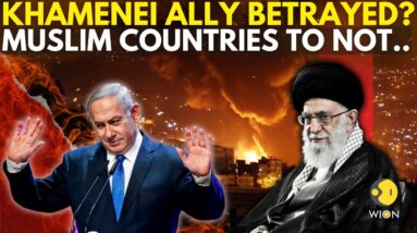 Israel Iran LIVE: Tehran’s Khamenei Left Isolated As Muslim Countries Reconsider Supporting Iran