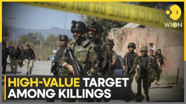 Pakistan: Security Forces Kill Terrorists In Khyber Pakhtunkhwa And Balochistan | World News | WION