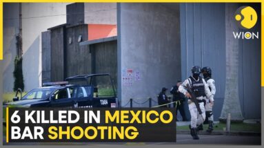 Mexico Bar Shooting: 6 Killed, 10 Injured As Gunman Opens Fire In Tabasco Province | World News